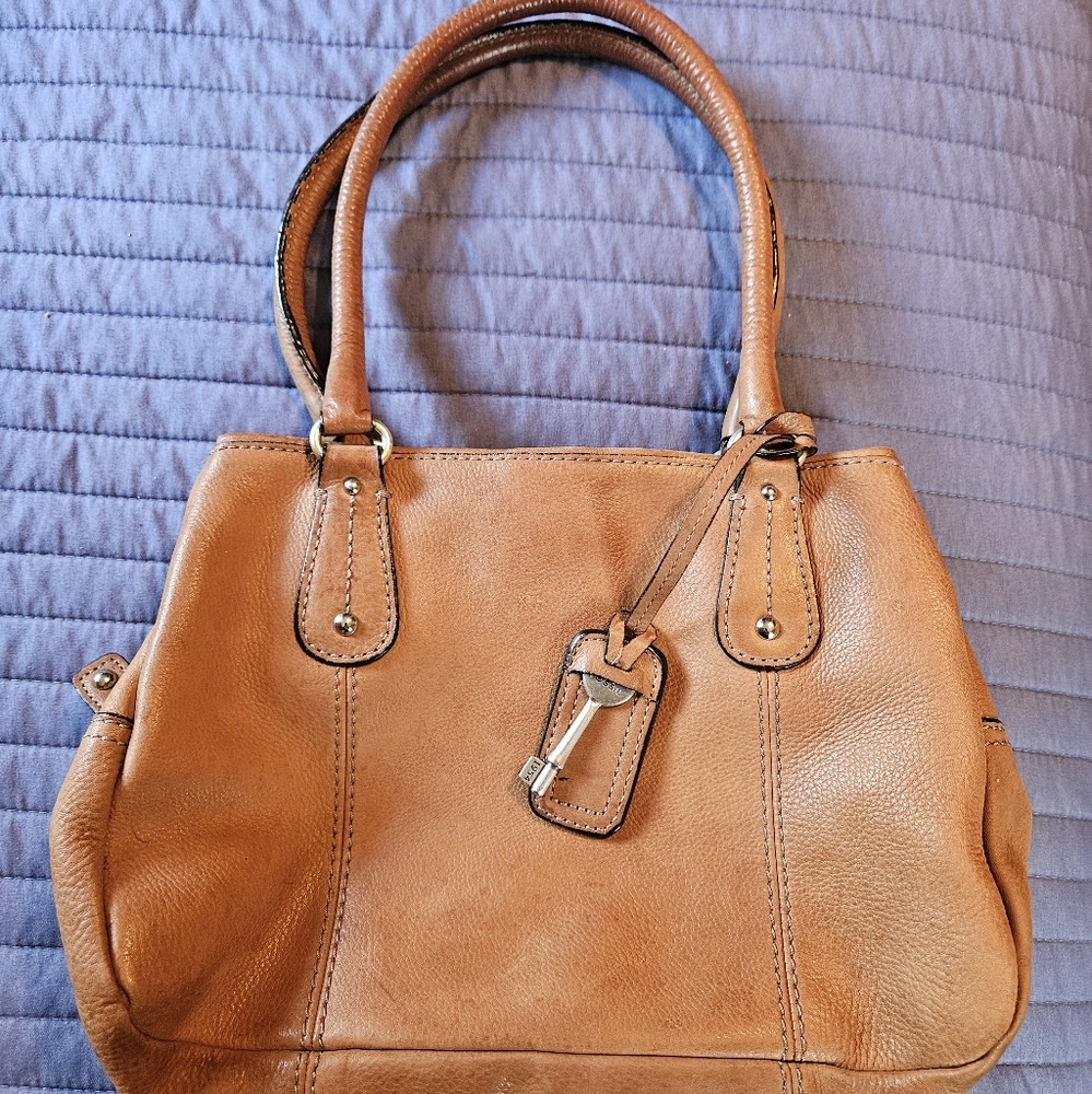 Fossil purse